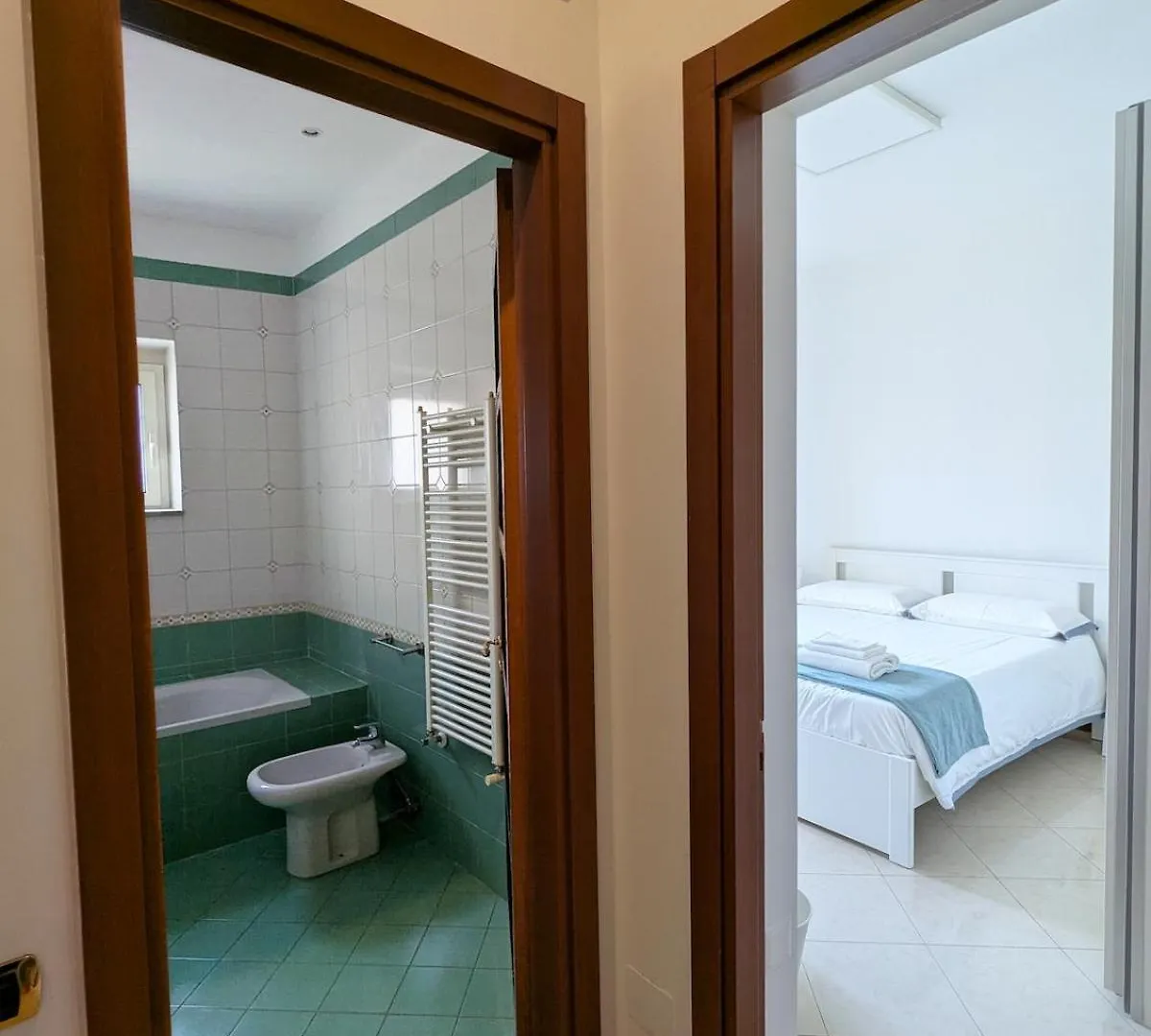 Guest house San Pasquale Home Naples