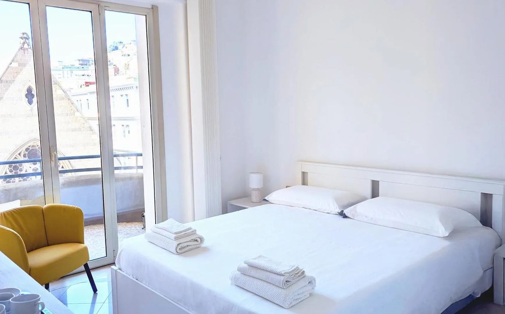 Guest house San Pasquale Home Naples